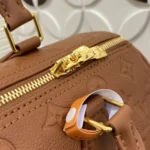 Louis Vuitton Speedy Soft 30 Monogram Empreinte M47186 - Image 9