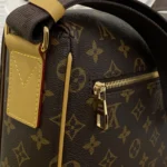 Louis Vuitton Bastille Messenger Bag Small M2A191 - Image 9