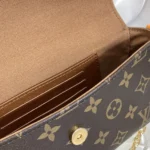 Louis Vuitton Wallet on Chain Ivy Monogram M81911 - Image 9
