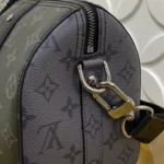 Louis Vuitton City Keepall Monogram Eclipse M45936 - Image 9