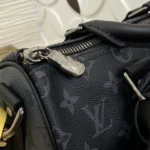Louis Vuitton Keepall 25 Monogram Eclipse M46271 - Image 9