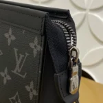 Louis Vuitton Gaston Wearable Wallet Monogram Eclipse M81124 - Image 9