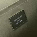 Louis Vuitton Courtier Messenger Bag Monogram Eclipse M28629 - Image 9