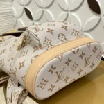 Louis Vuitton Montsouris Mini Backpack LV Crafty M2A079 - Image 9