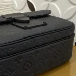 Louis Vuitton S Lock Messenger Bag Taurillon M58489 - Image 9