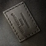Louis Vuitton Steamer Mini Taurillon Black M81746 - Image 9