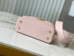 Louis Vuitton Capucines Mini Mother of Pearl LV M56983 21cm - Image 9