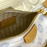 Louis Vuitton Pochette Hills Monogram Origine Blue M28250 - Image 9