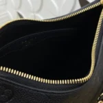 Louis Vuitton Boulogne Monogram Empreinte Black M12930 - Image 9