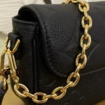 Louis Vuitton Wallet on Chain Ivy Monogram Empreinte M82154 - Image 9