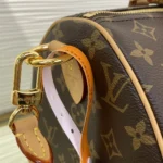 Louis Vuitton Speedy Soft 30 Dark Monogram M11945 - Image 9