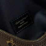 Louis Vuitton Speedy Bandouliere 20 Monogram Sequins M26314 - Image 9