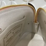 Louis Vuitton Alma BB Monogram Embleme Pink M2A378 - Image 9