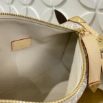Louis Vuitton Side Trunk MM Monogram Embleme M2A145 - Image 9