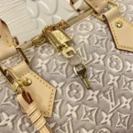 Louis Vuitton Speedy Soft 30 Monogram Embleme M28479 - Image 9