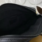 Louis Vuitton Nil Messenger Bag Taurillon Black M26783 - Image 9