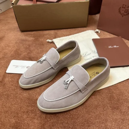 Loro Piana Loro Piana Summer Walk Men’s Moccasin Shoes product photo