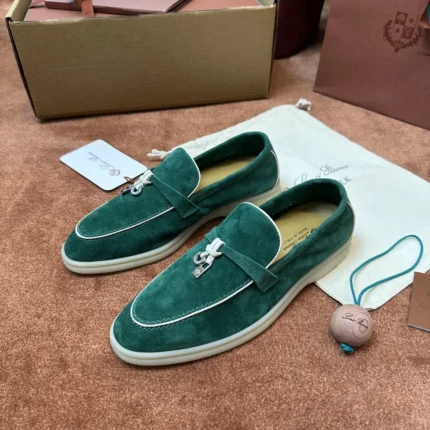 Loro Piana Loro Piana Summer Walk Men’s Moccasin Shoes product photo