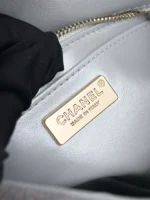 Chanel CF Sequined SO Handbag 21cm - Image 9