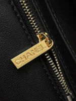 Chanel CF Sequined SO Handbag 21cm - Image 9