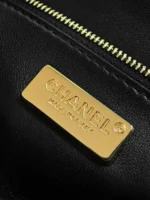 Chanel CF Sequined SO Handbag 21cm - Image 9