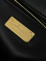 Chanel CF Sequined SO Handbag 21cm - Image 9