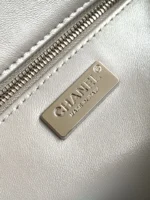 Chanel CF Sequined SO Handbag 21cm - Image 9