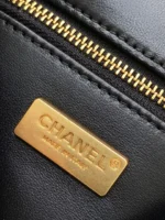 Chanel CF Sequined SO Handbag 21cm - Image 9