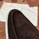 Loro Piana Babouche Walk Men's Suede Mule FAM3488 H026 - Image 8