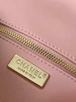 Chanel CF Sequined SO Handbag 21cm - Image 9