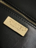 Chanel CF Sequined SO Handbag 21cm - Image 9