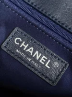 Chanel CF Sequined SO Handbag 21cm - Image 9