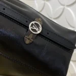 Louis Vuitton Carryall East West Black M28160 - Image 9