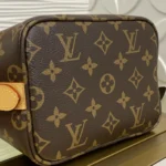 Louis Vuitton All In BB Bucket Bag Monogram M12925 - Image 9
