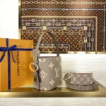 Louis Vuitton LV x TM All In BB Bag M13480 - Image 9