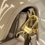 Louis Vuitton Monogram Empreinte Bag M46583 - Image 9