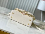 Louis Vuitton Capucines Flowergram Double Chain Bag M2A362 - Image 9