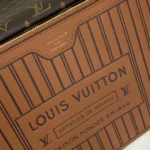 Louis Vuitton Neverfull MM Tote M12061 - Image 9